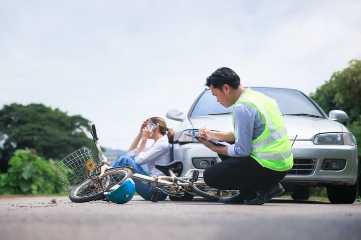 Seeking Medical Attention After a Motor Vehicle Accident