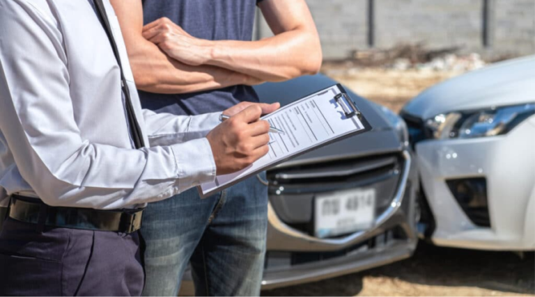 Importance of Documenting the Scene of an Accident