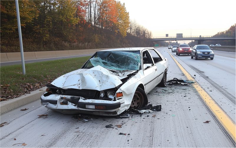 Can I Sue for Emotional Distress After a Car Accident?