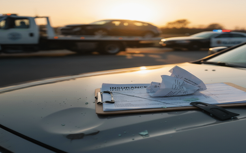 Factors to Consider Before Accepting an Insurance Offer After a Car Crash