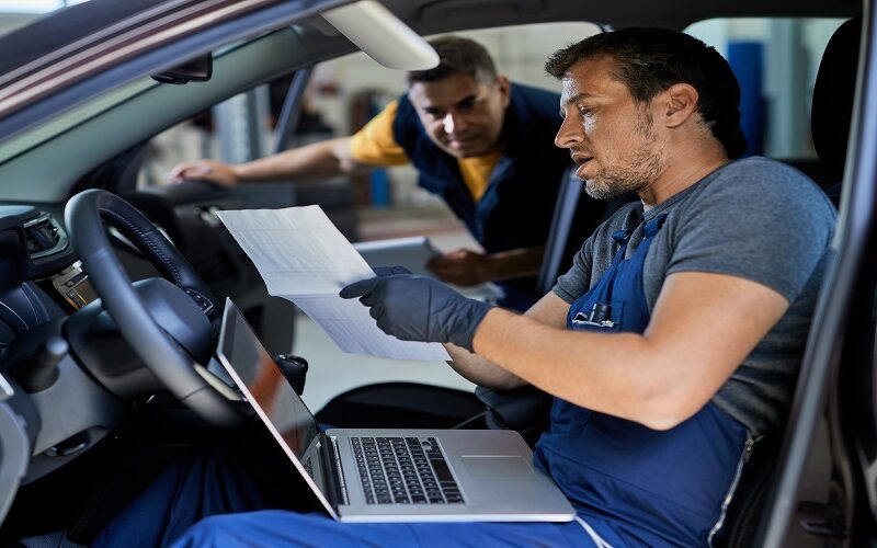 The Role of Technology in Reducing Car Accident Injuries