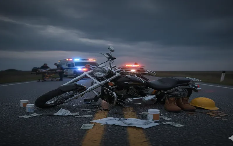 Motorcycle Crash Compensation: What Can You Recover?