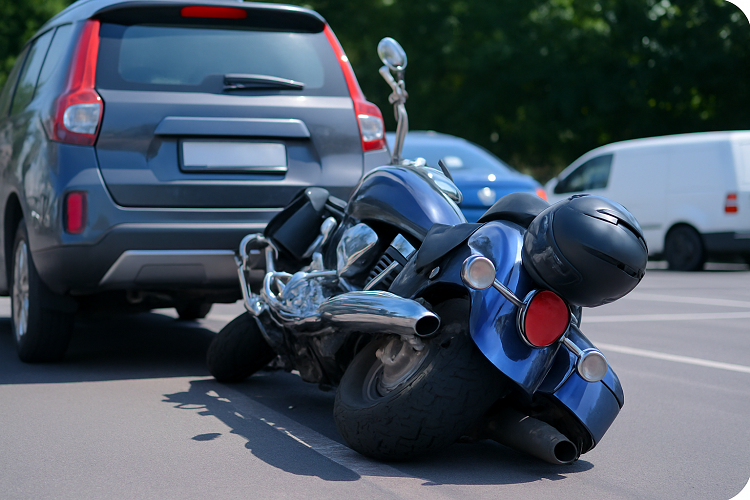 Motorcycle accident hotspots in New Jersey